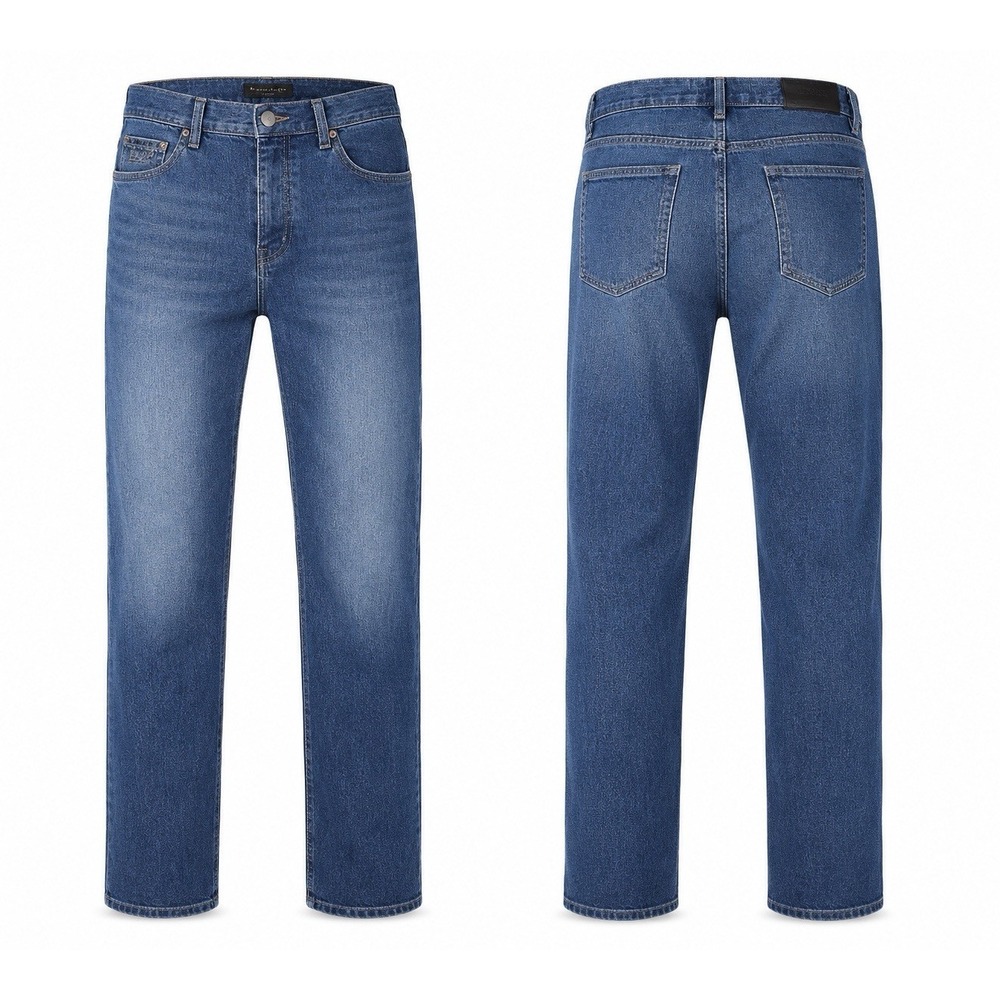 Men's American Tall AT Basics J1 Straight Fit Size 32x38